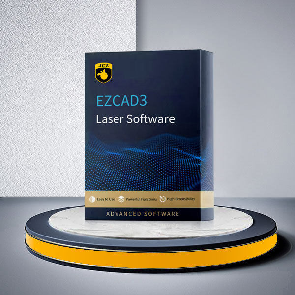 EZCAD3 Laser and Galvo Control Software | Laser Marking Software