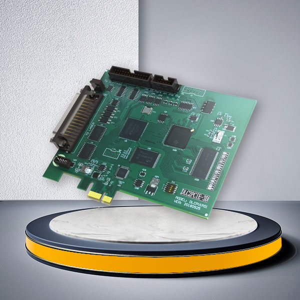 EZCAD3 DLC2 - PCIE | PCIE Laser & Galvo Controller